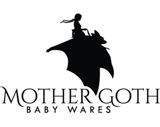 goth baby toys